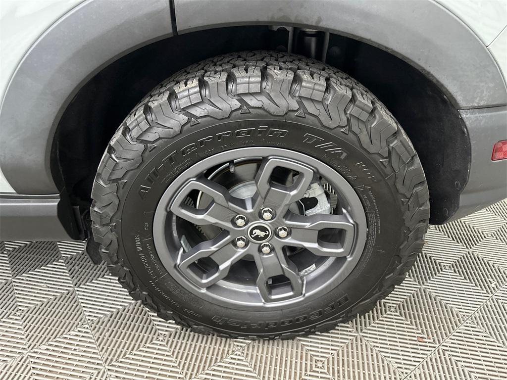 used 2021 Ford Bronco Sport car, priced at $20,441