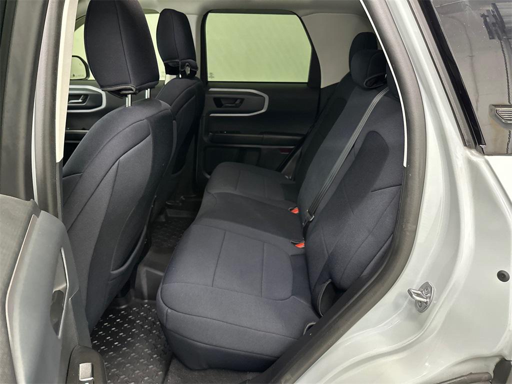 used 2021 Ford Bronco Sport car, priced at $20,441