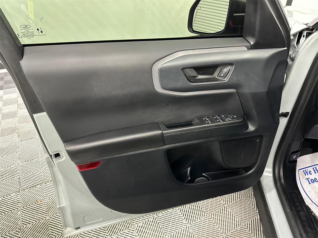 used 2021 Ford Bronco Sport car, priced at $20,441