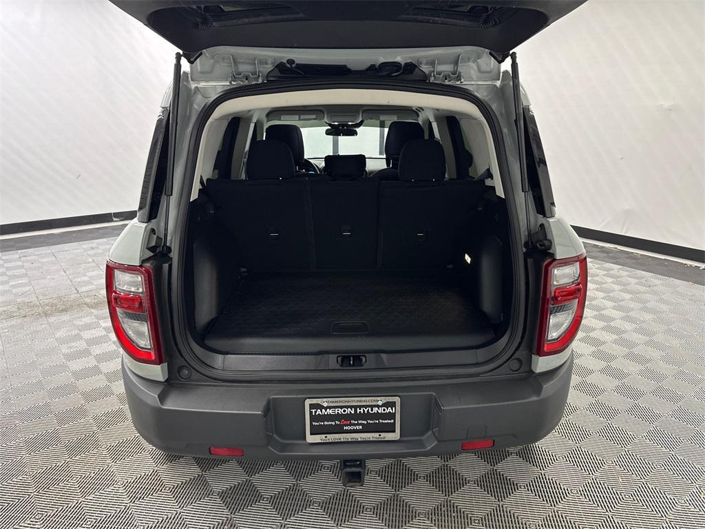 used 2021 Ford Bronco Sport car, priced at $20,441