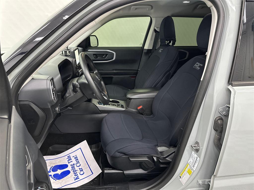 used 2021 Ford Bronco Sport car, priced at $20,441