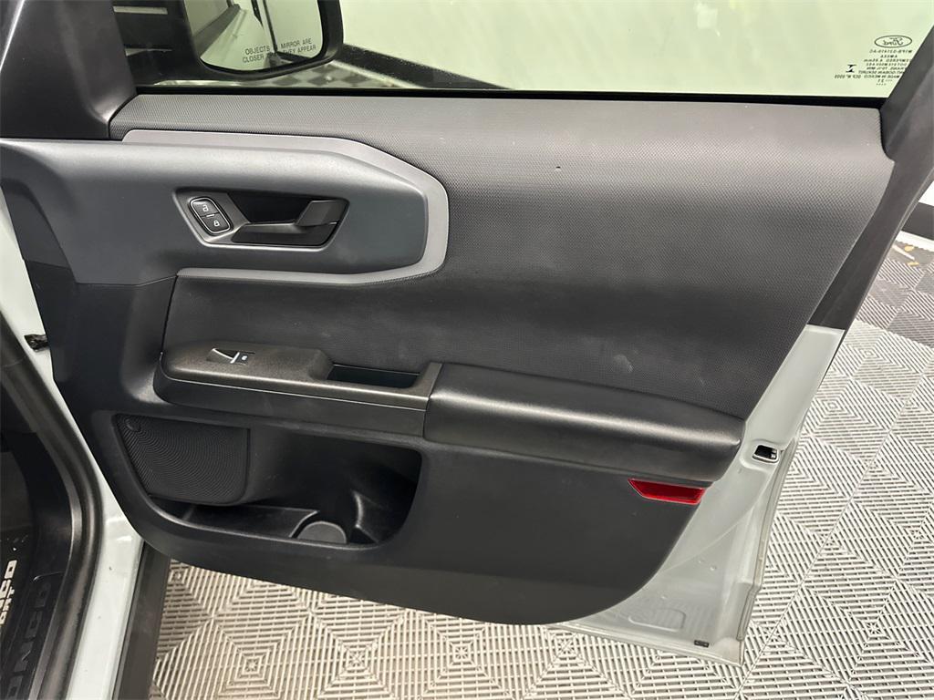 used 2021 Ford Bronco Sport car, priced at $20,441