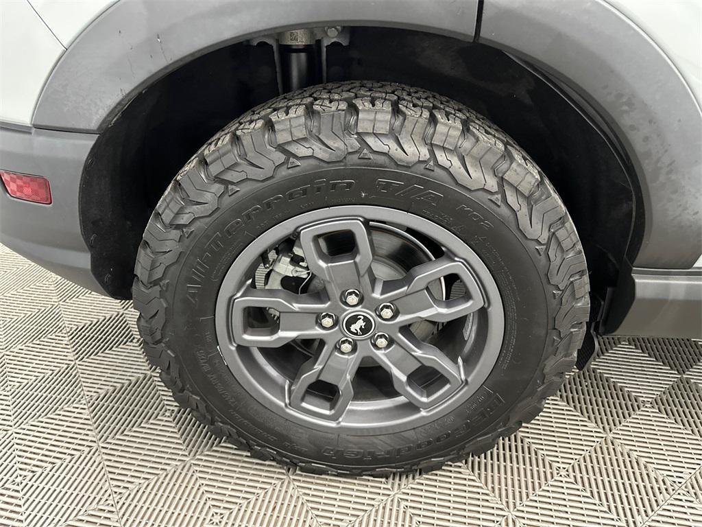 used 2021 Ford Bronco Sport car, priced at $20,441