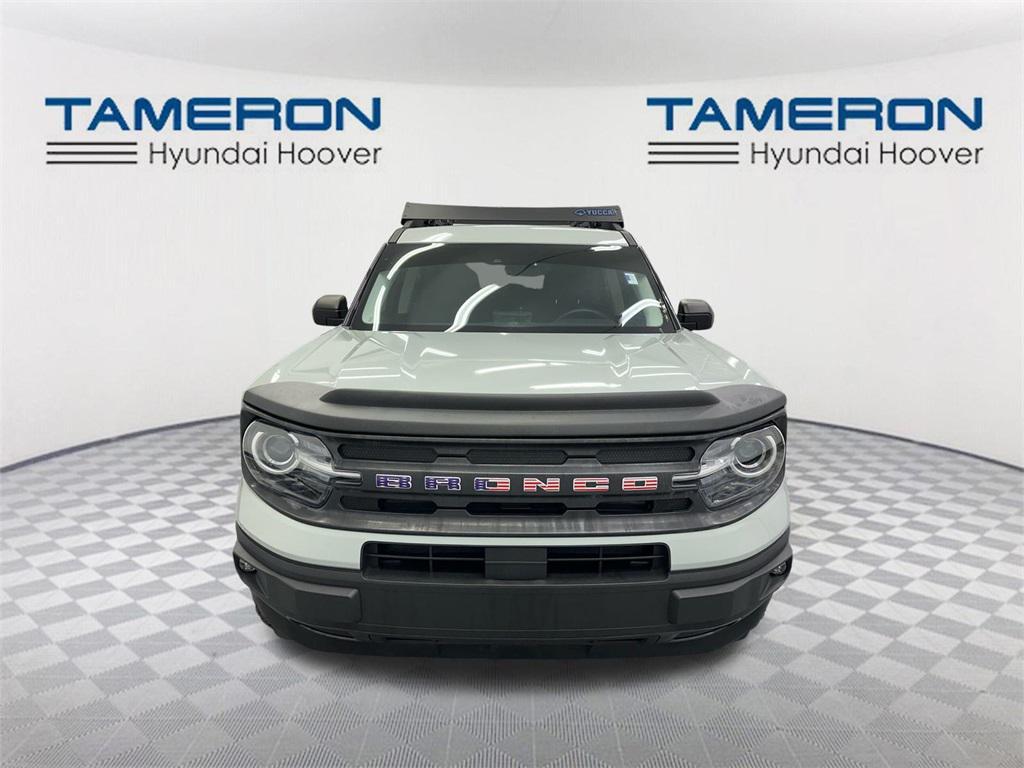 used 2021 Ford Bronco Sport car, priced at $20,441