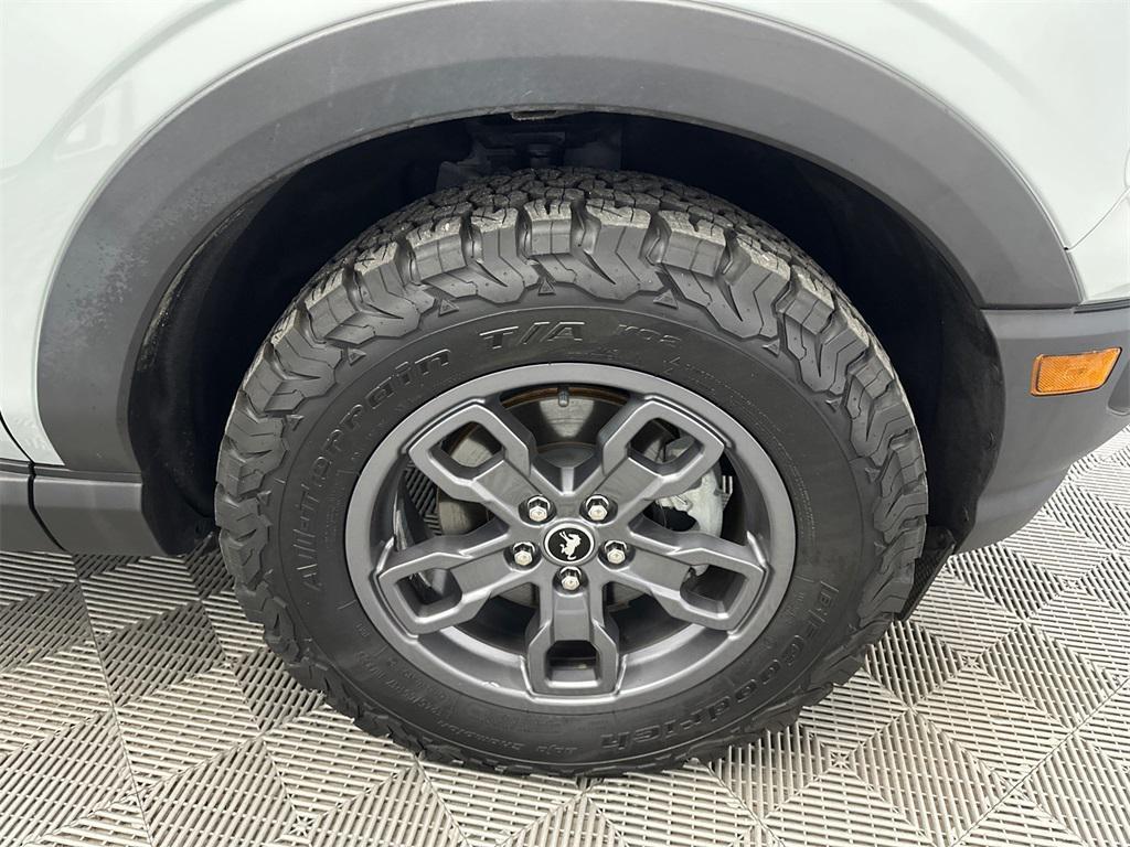 used 2021 Ford Bronco Sport car, priced at $20,441