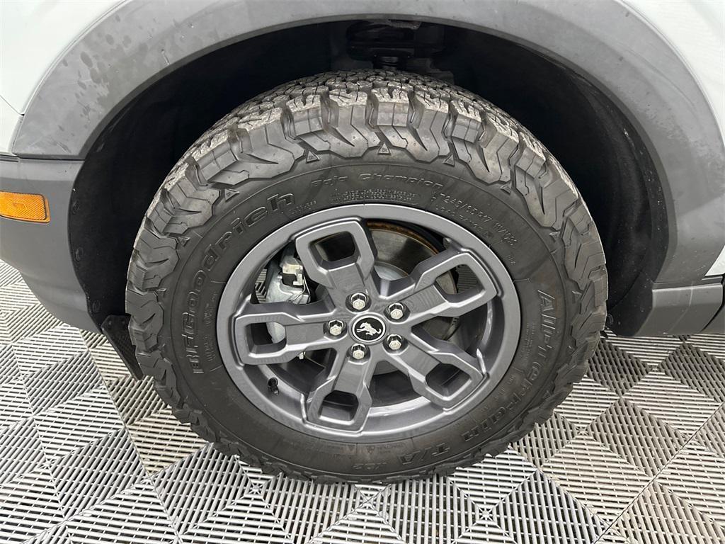 used 2021 Ford Bronco Sport car, priced at $20,441