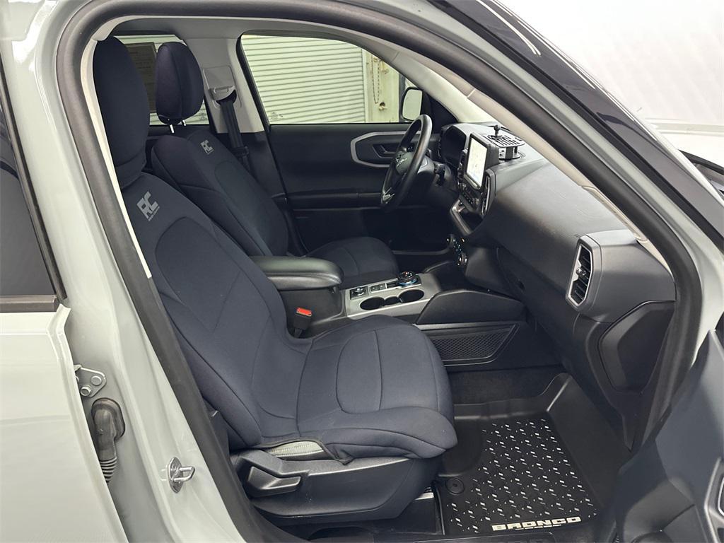 used 2021 Ford Bronco Sport car, priced at $20,441