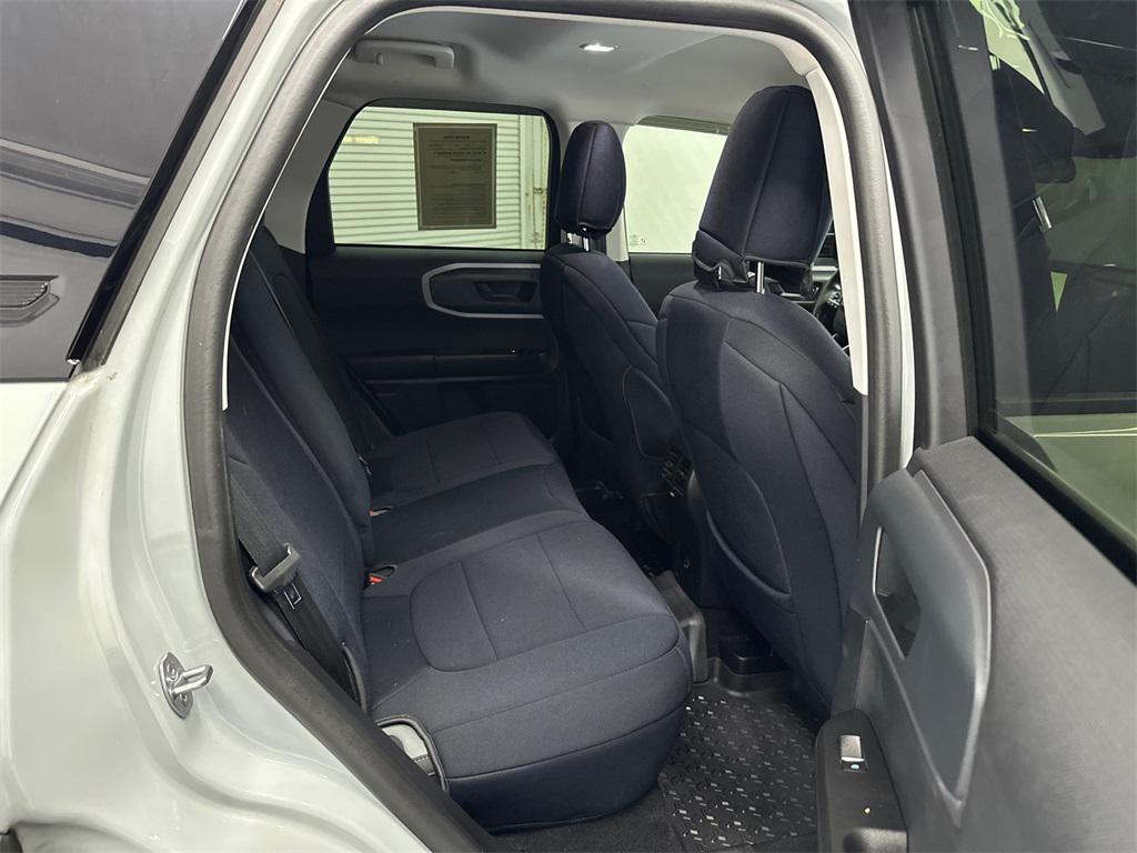 used 2021 Ford Bronco Sport car, priced at $20,441