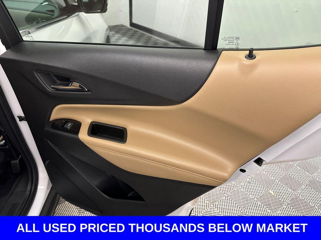 used 2023 Chevrolet Equinox car, priced at $24,612