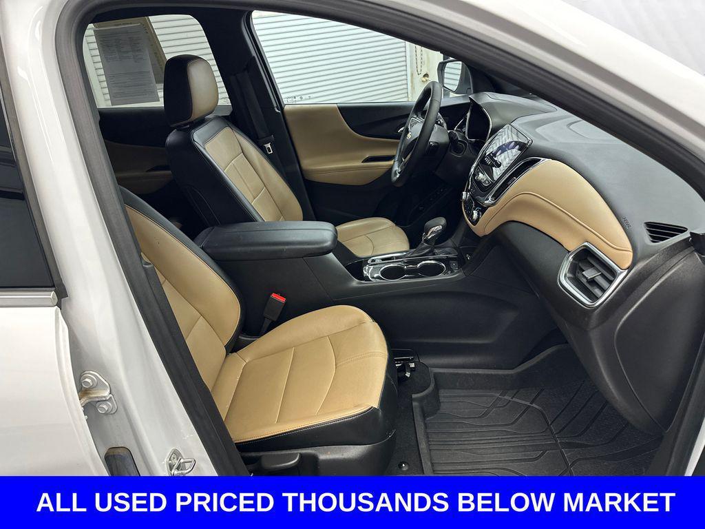 used 2023 Chevrolet Equinox car, priced at $24,612