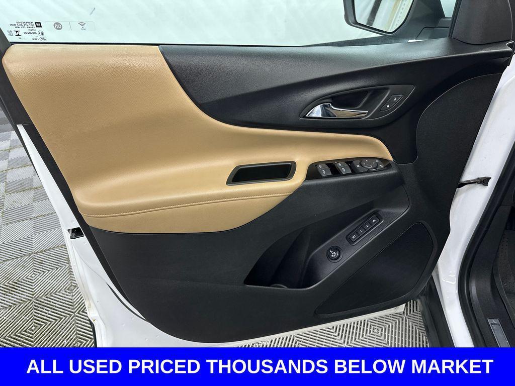 used 2023 Chevrolet Equinox car, priced at $24,612