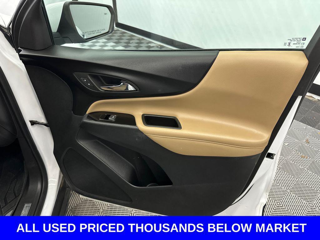used 2023 Chevrolet Equinox car, priced at $24,612