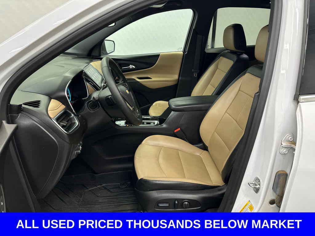 used 2023 Chevrolet Equinox car, priced at $24,612
