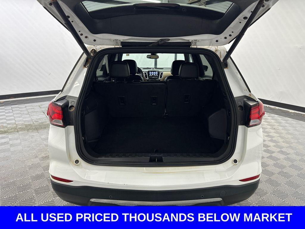 used 2023 Chevrolet Equinox car, priced at $24,612