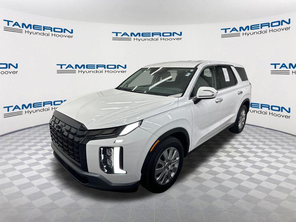 used 2025 Hyundai Palisade car, priced at $29,941