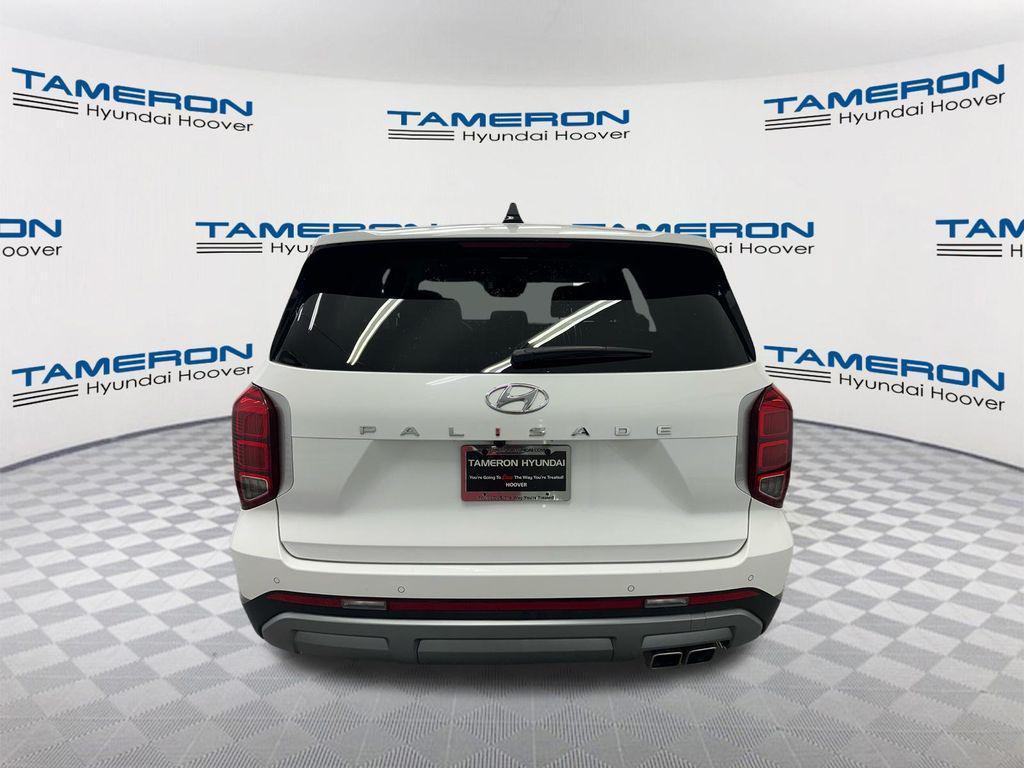 used 2025 Hyundai Palisade car, priced at $29,941