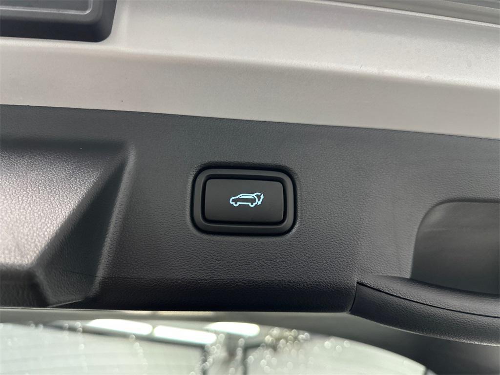 new 2026 Hyundai Tucson car, priced at $33,913