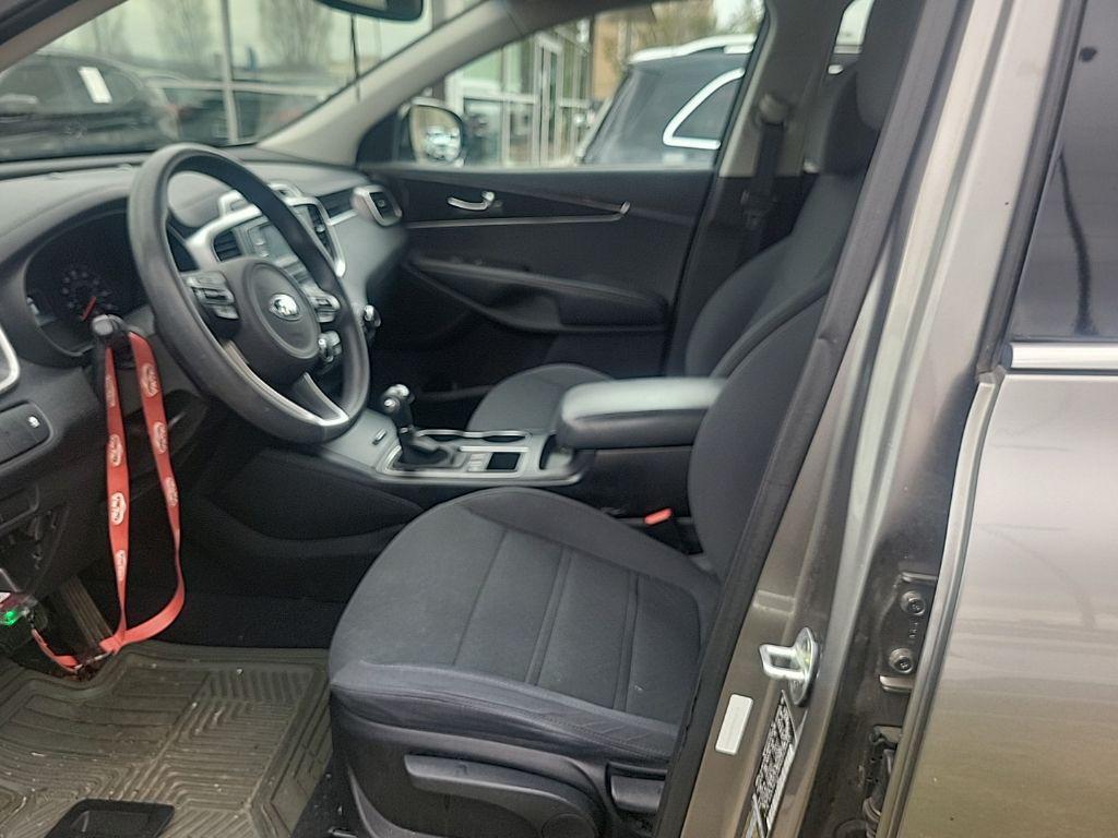 used 2017 Kia Sorento car, priced at $11,473