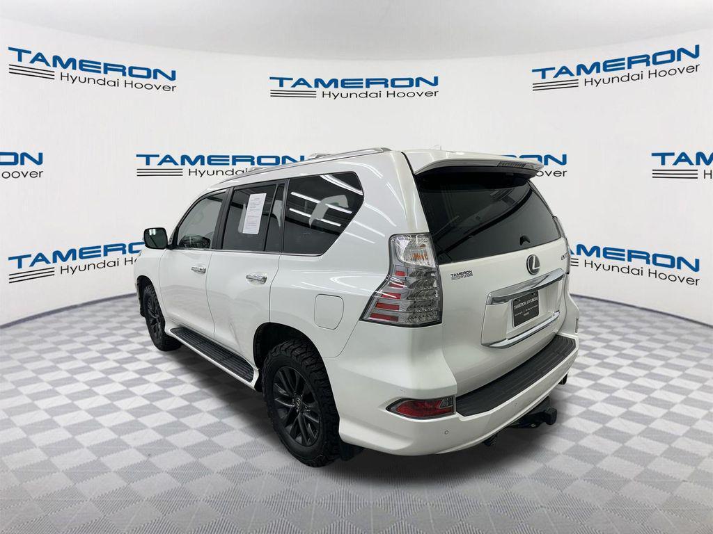 used 2023 Lexus GX 460 car, priced at $53,996
