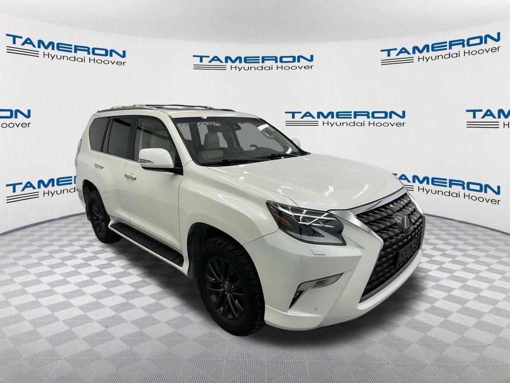 used 2023 Lexus GX 460 car, priced at $53,996