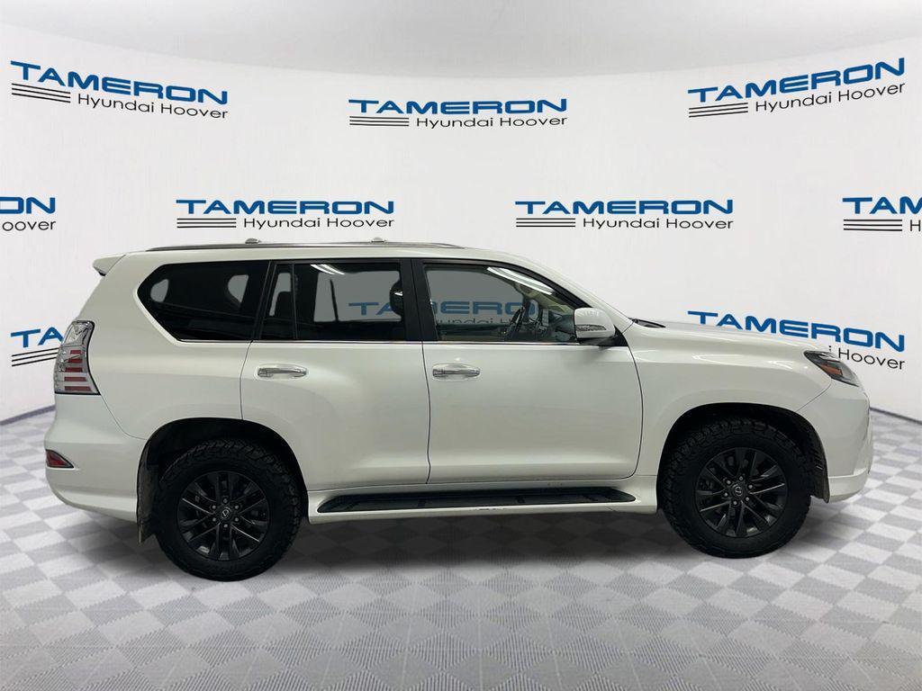 used 2023 Lexus GX 460 car, priced at $53,996