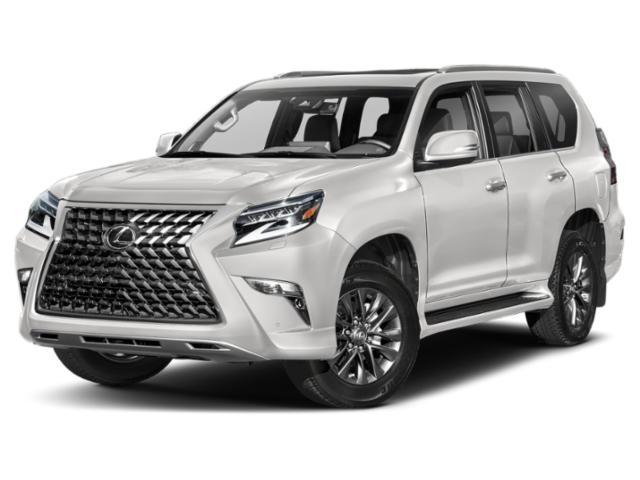 used 2023 Lexus GX 460 car, priced at $55,881