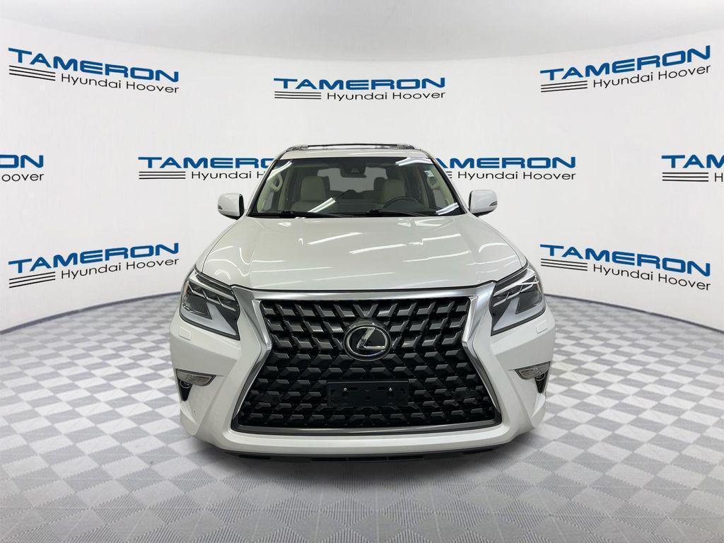 used 2023 Lexus GX 460 car, priced at $53,996