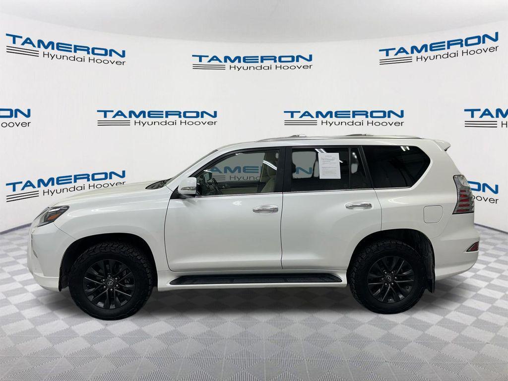 used 2023 Lexus GX 460 car, priced at $53,996