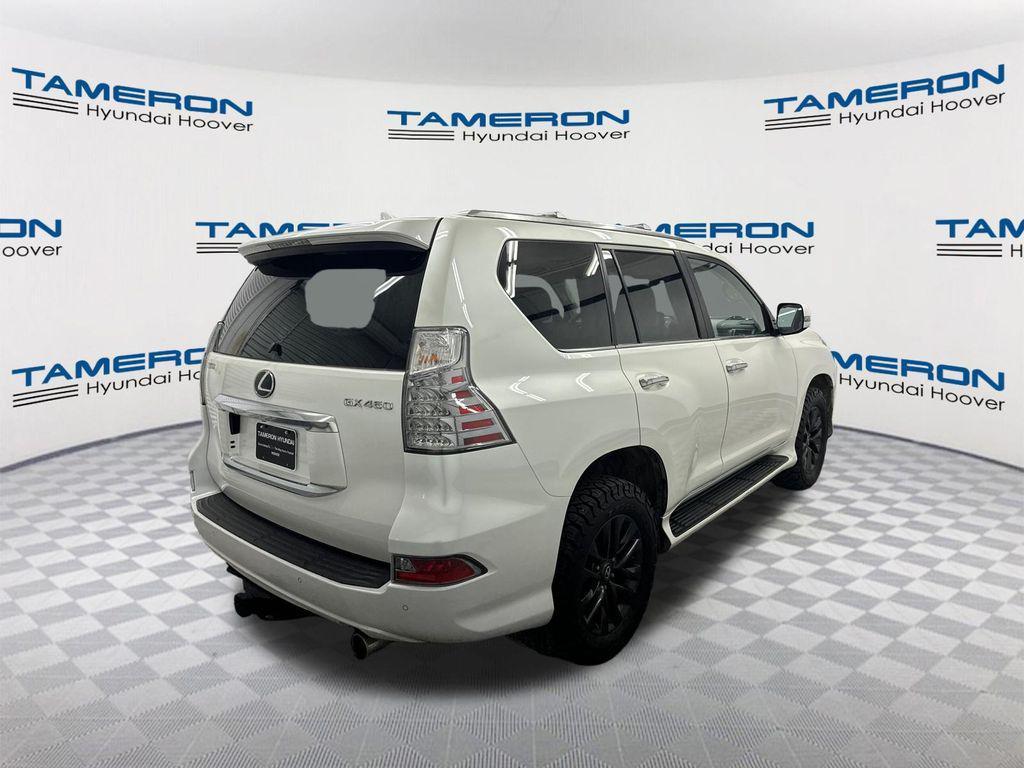 used 2023 Lexus GX 460 car, priced at $53,996