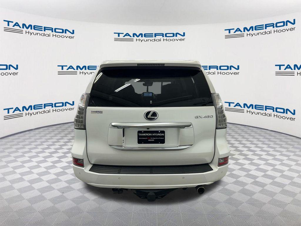 used 2023 Lexus GX 460 car, priced at $53,996