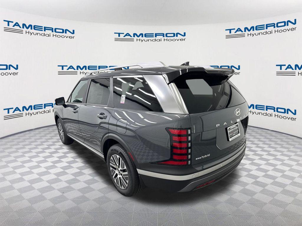 new 2026 Hyundai Palisade Hybrid car, priced at $45,943