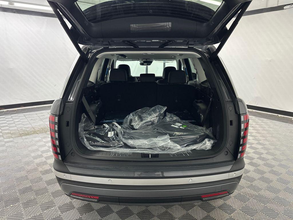 new 2026 Hyundai Palisade Hybrid car, priced at $45,943