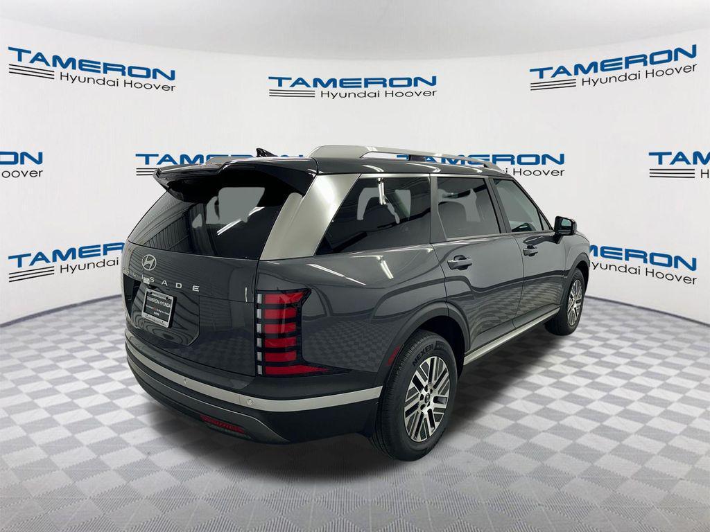 new 2026 Hyundai Palisade Hybrid car, priced at $45,943