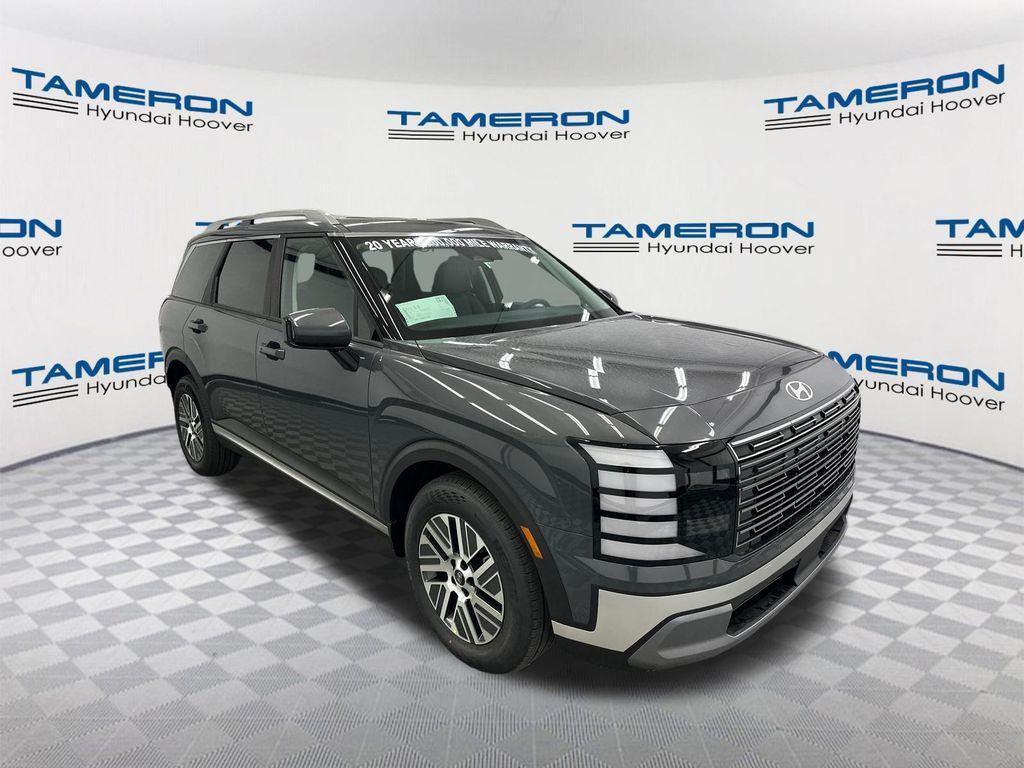 new 2026 Hyundai Palisade Hybrid car, priced at $45,943
