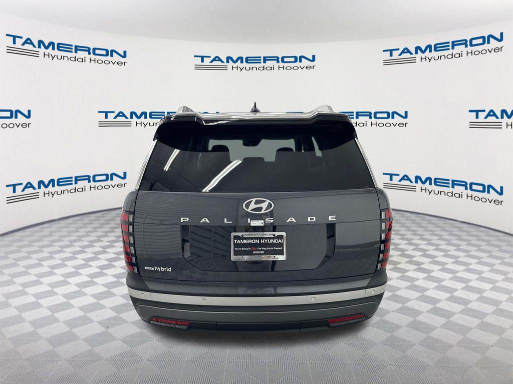 new 2026 Hyundai Palisade Hybrid car, priced at $45,943