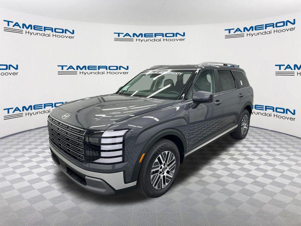 new 2026 Hyundai Palisade Hybrid car, priced at $45,943