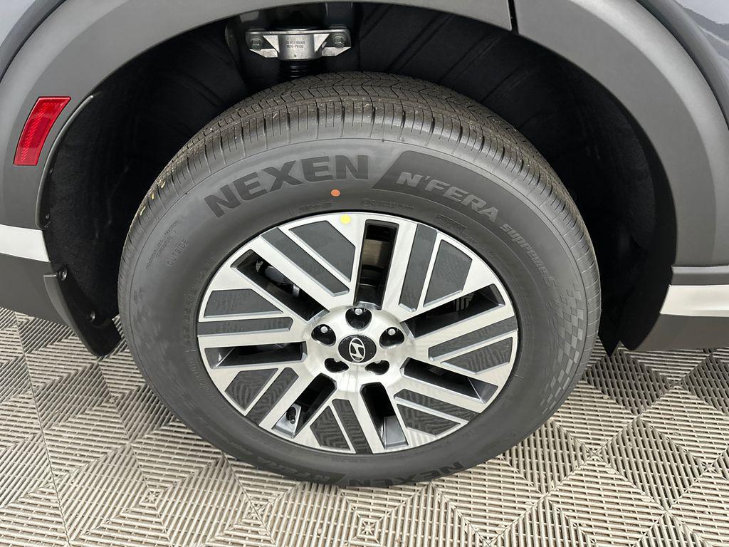 new 2026 Hyundai Palisade Hybrid car, priced at $45,943