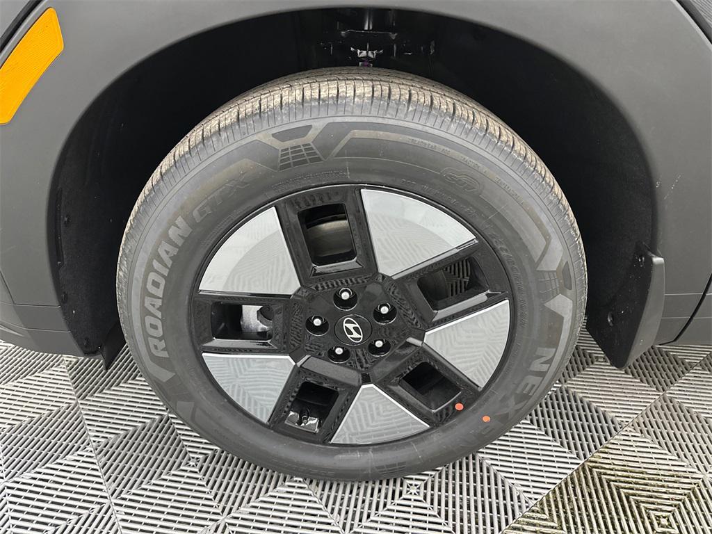 new 2026 Hyundai Santa Fe car, priced at $33,104