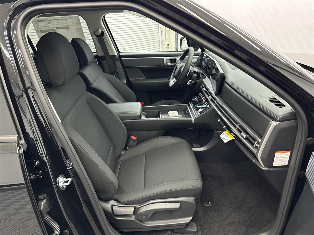 new 2026 Hyundai Santa Fe car, priced at $33,104