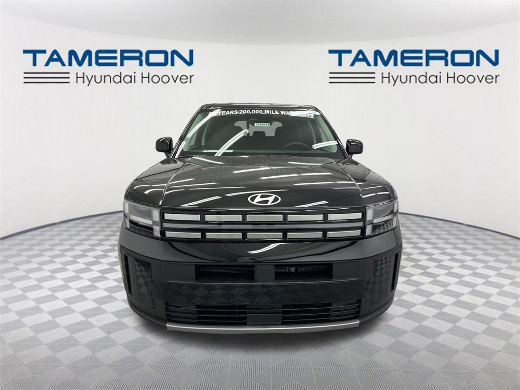 new 2026 Hyundai Santa Fe car, priced at $33,104