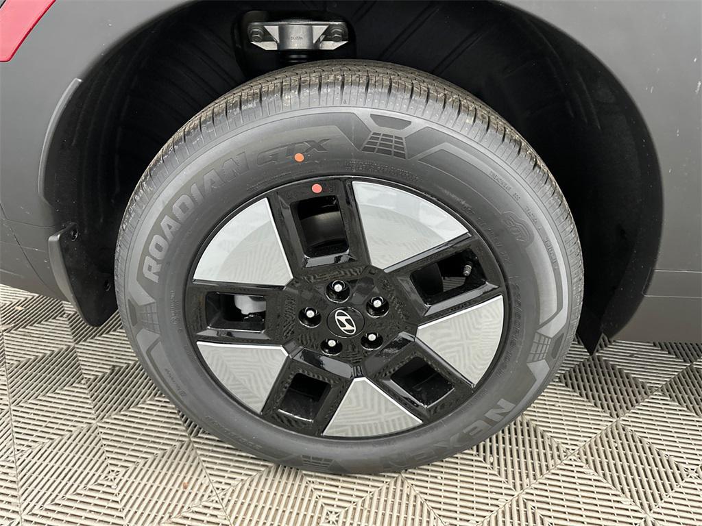 new 2026 Hyundai Santa Fe car, priced at $33,104