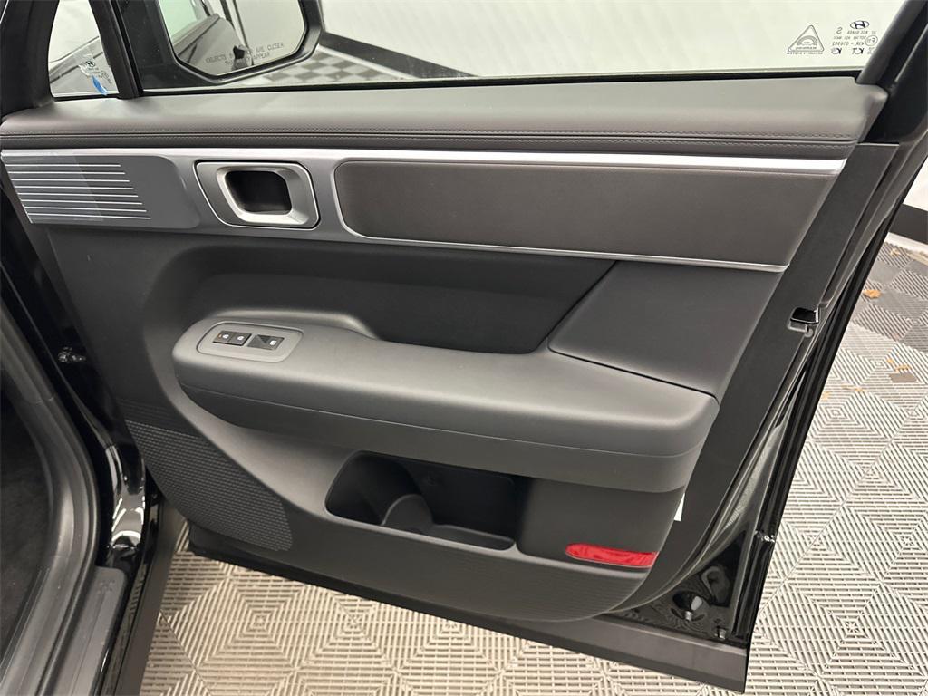 new 2026 Hyundai Santa Fe car, priced at $33,104