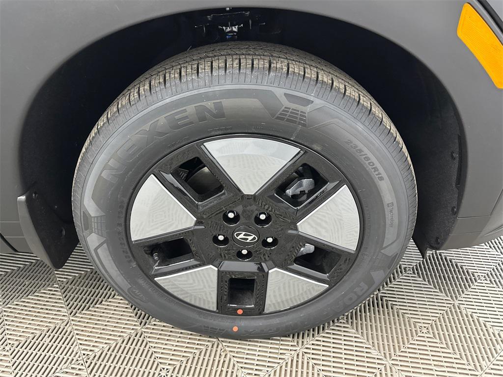 new 2026 Hyundai Santa Fe car, priced at $33,104