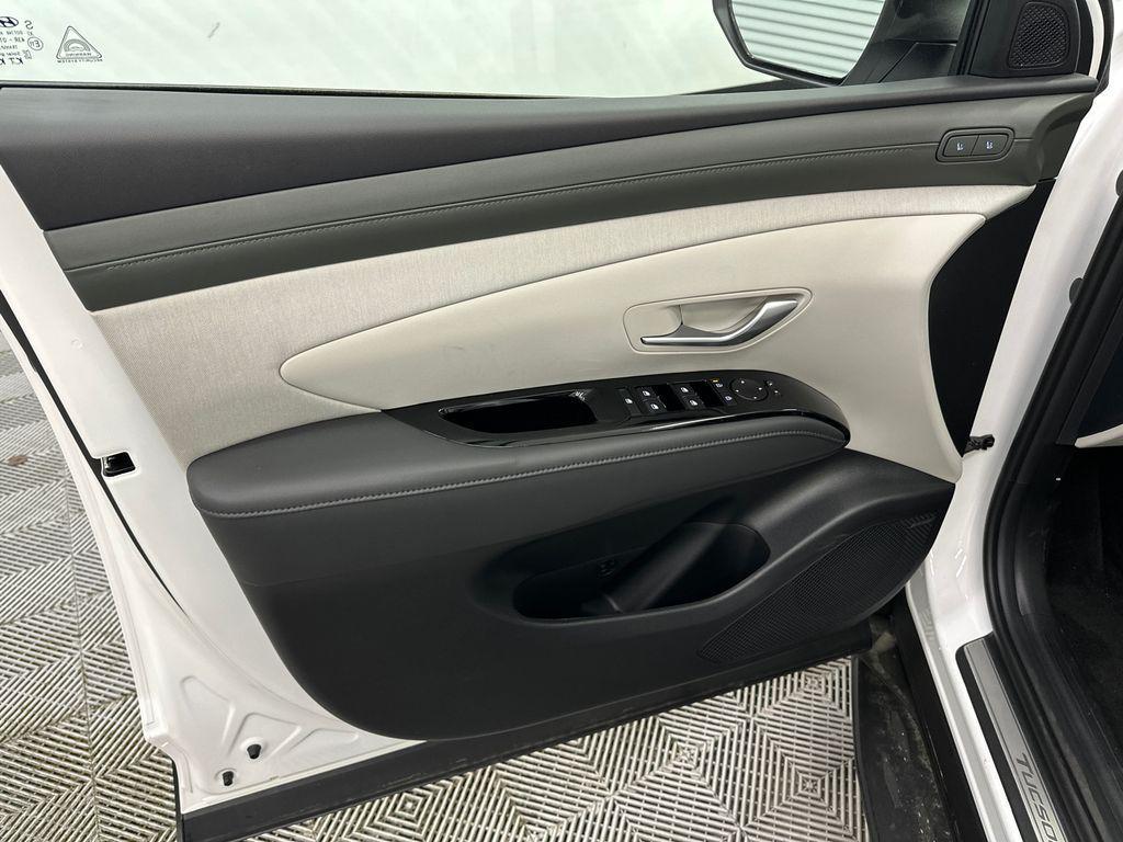 new 2026 Hyundai Tucson car, priced at $40,477