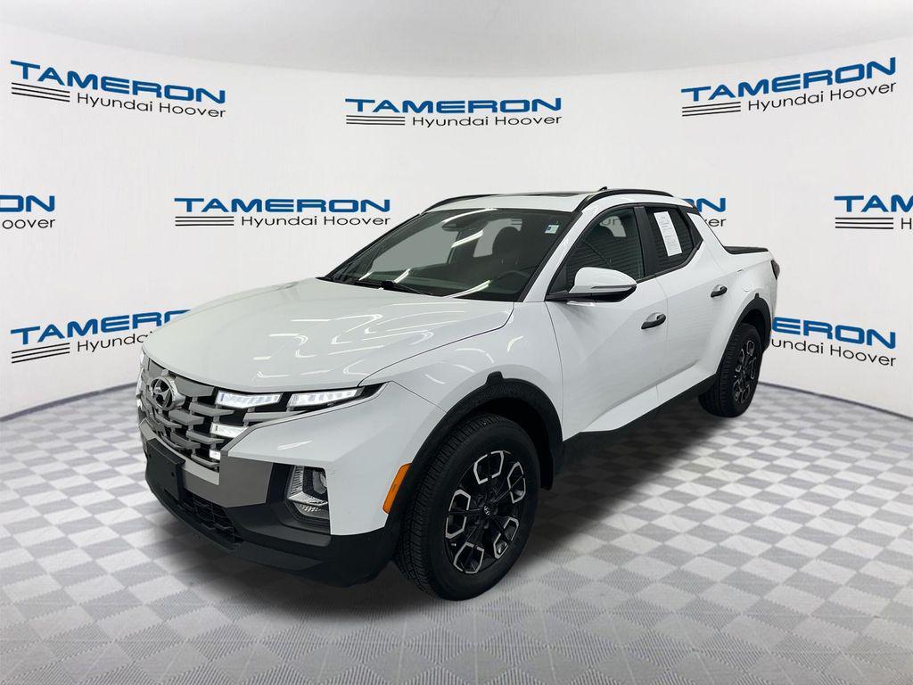 used 2022 Hyundai SANTA CRUZ car, priced at $19,968