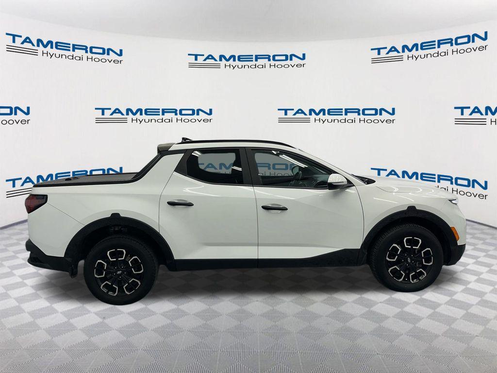 used 2022 Hyundai SANTA CRUZ car, priced at $19,968