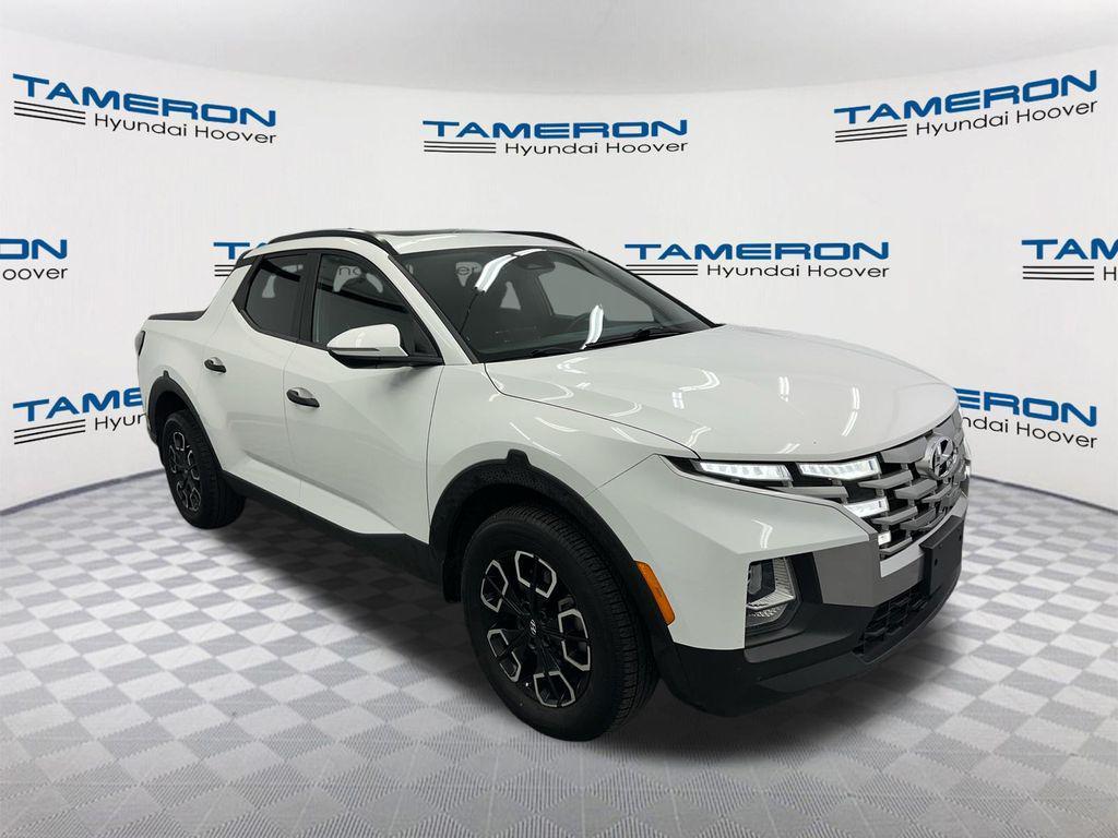 used 2022 Hyundai SANTA CRUZ car, priced at $19,968