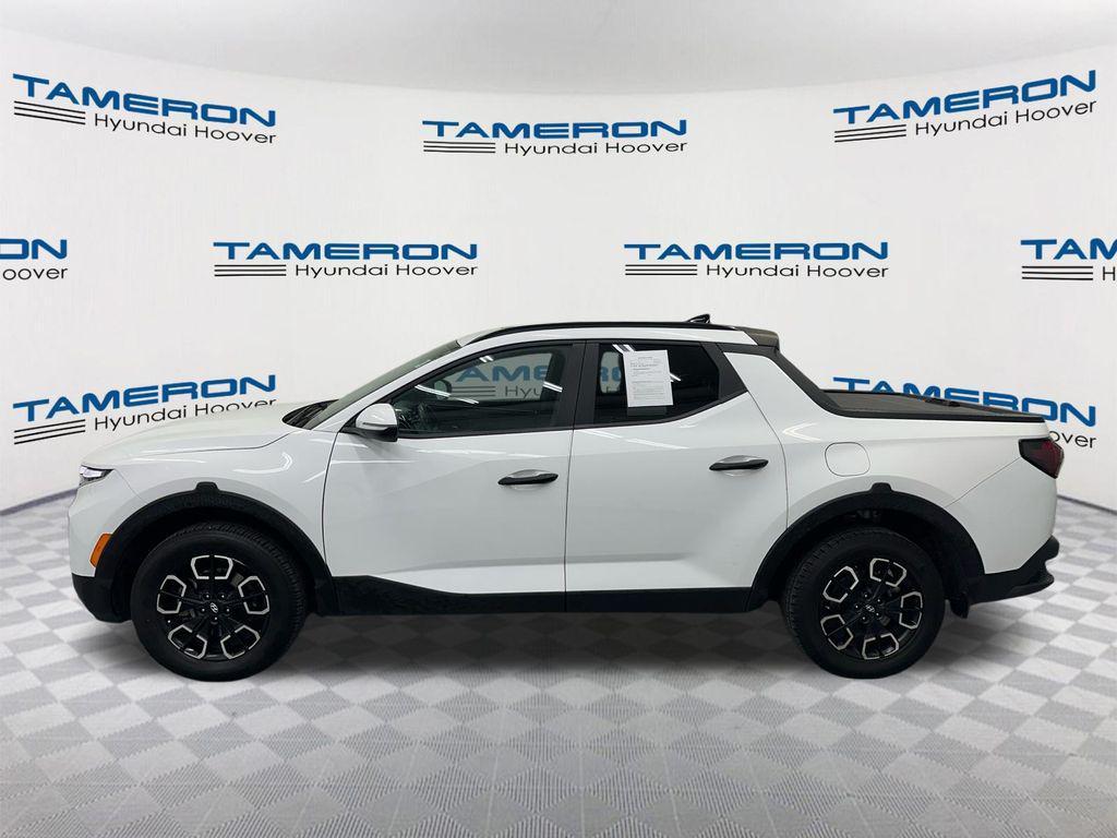 used 2022 Hyundai SANTA CRUZ car, priced at $19,968