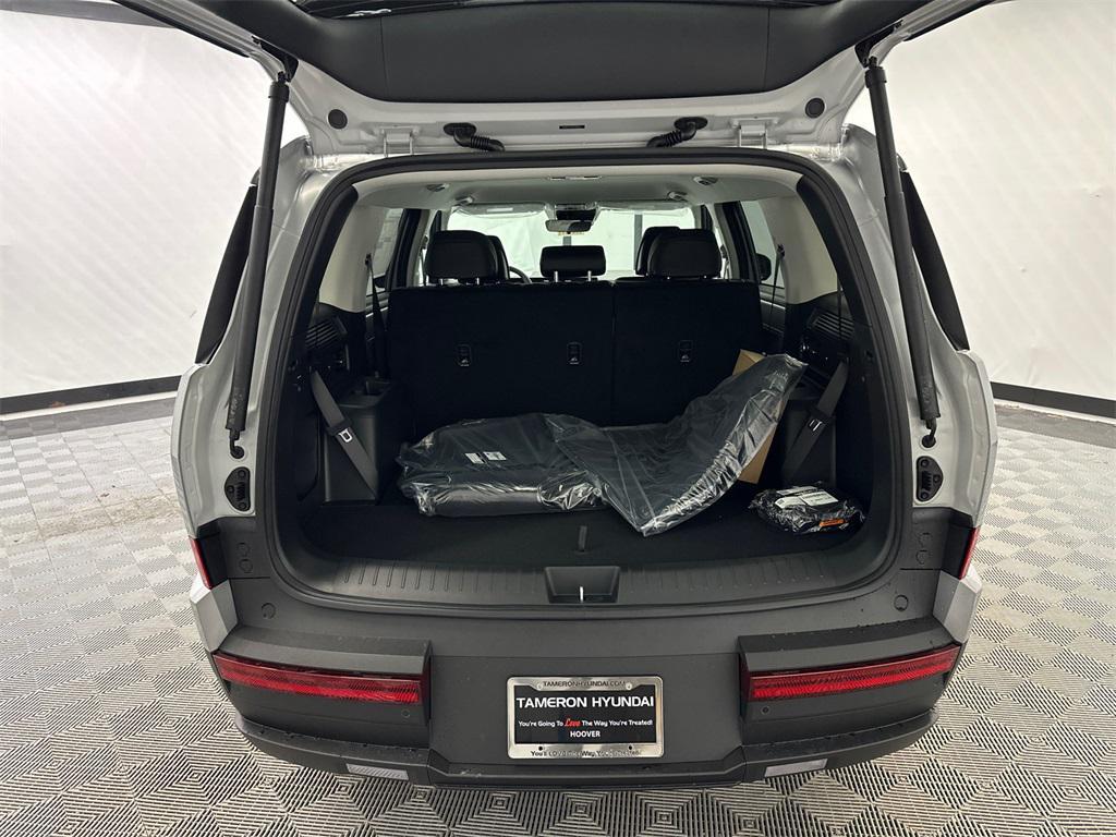 new 2026 Hyundai Santa Fe car, priced at $35,743