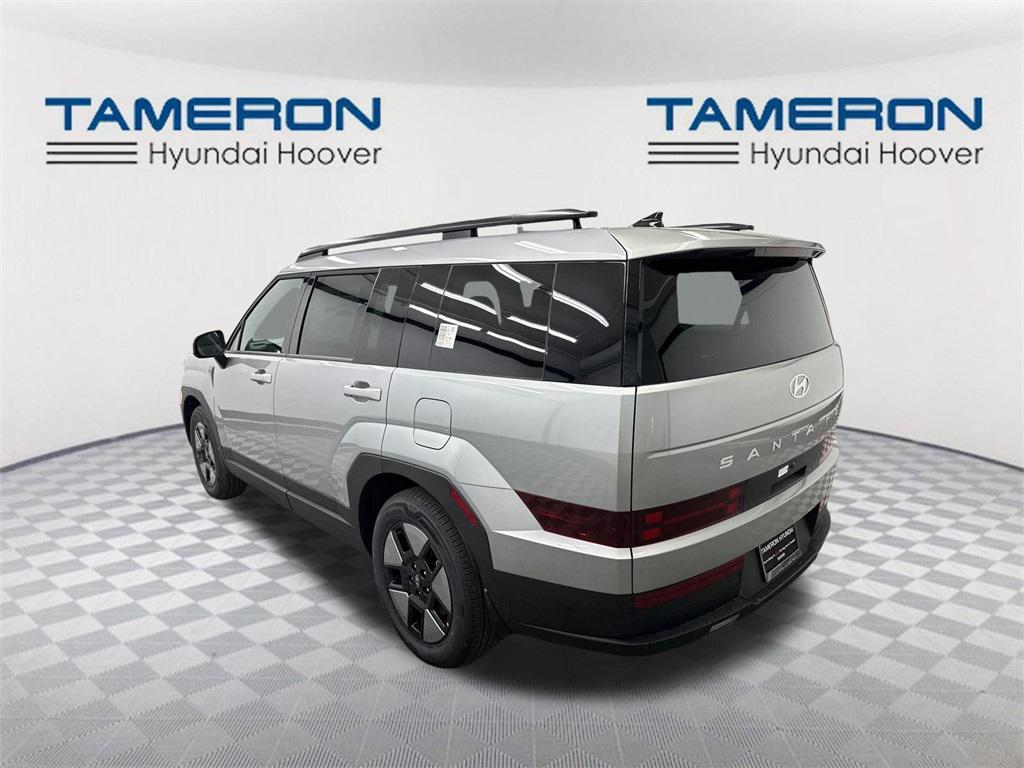 new 2026 Hyundai Santa Fe car, priced at $35,743